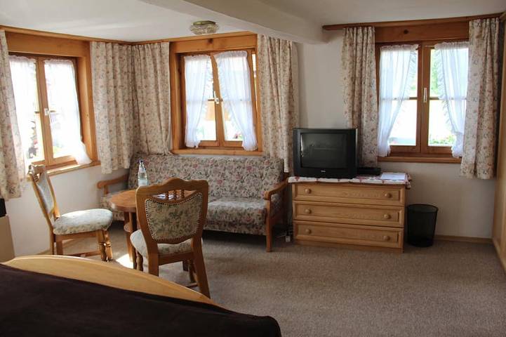 Agriturismo für 3 Personen, mit Garten am Tegernsee - 3