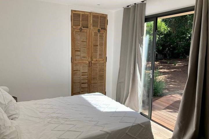 Villa pour 10 personnes, avec jardin dans Cala Rossa - 3
