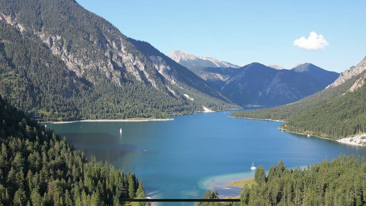 Ganze Ferienwohnung, Ferienwohnung für 6 Personen (50 m²) in Heiterwang in Heiterwang, Ammergauer Alpen (Österreich)