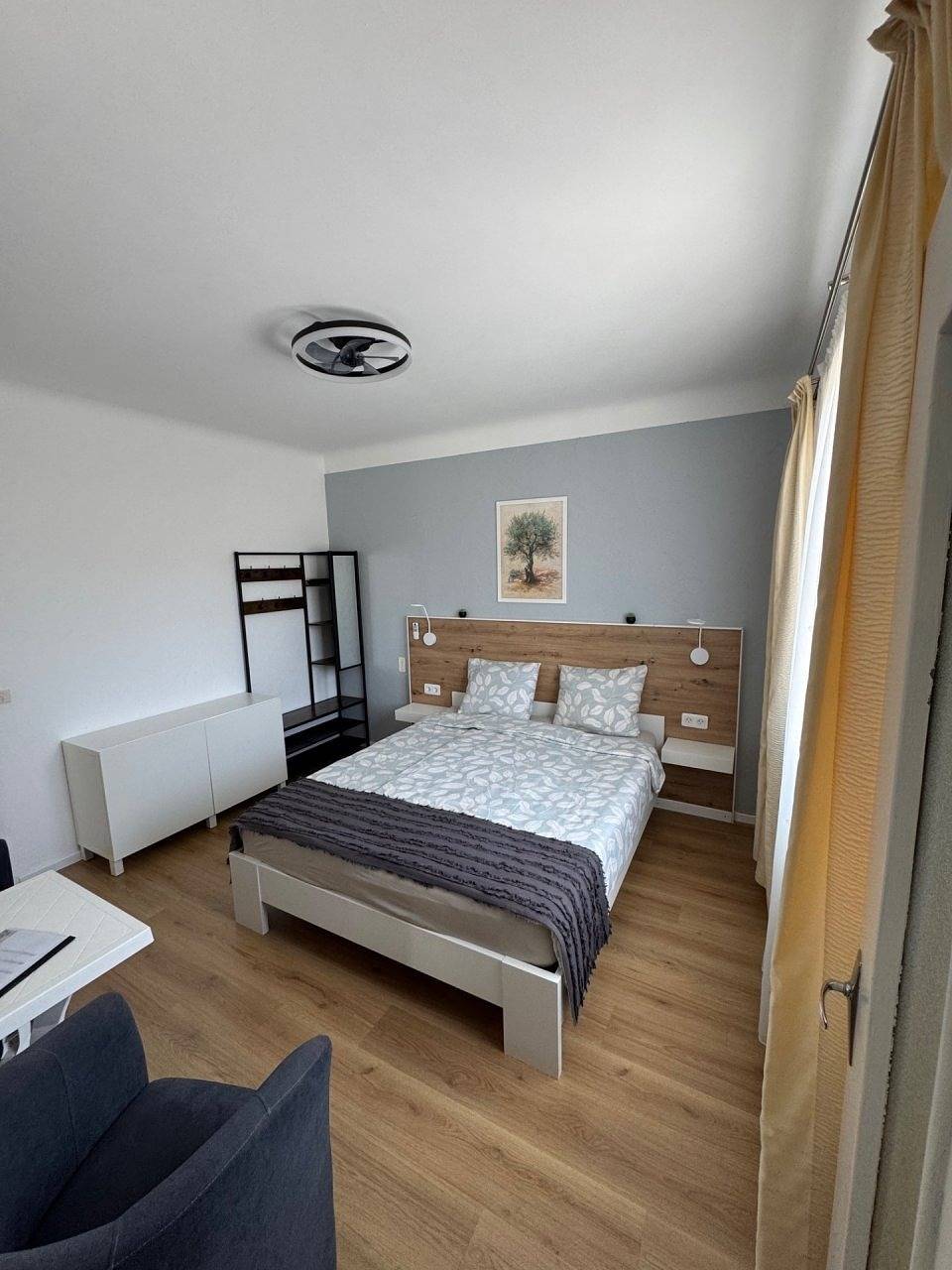 Chambre pour 2 personnes avec terrasse in Castellane, Parc naturel régional du Verdon