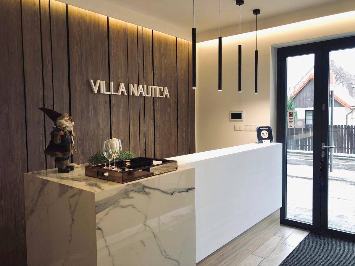 Villa Nautica in Leba, Slowinzischer Nationalpark