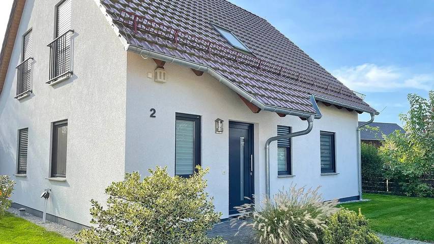 Ferienhaus für 5 Personen, mit Garten, mit Haustier im Spreewald - 2