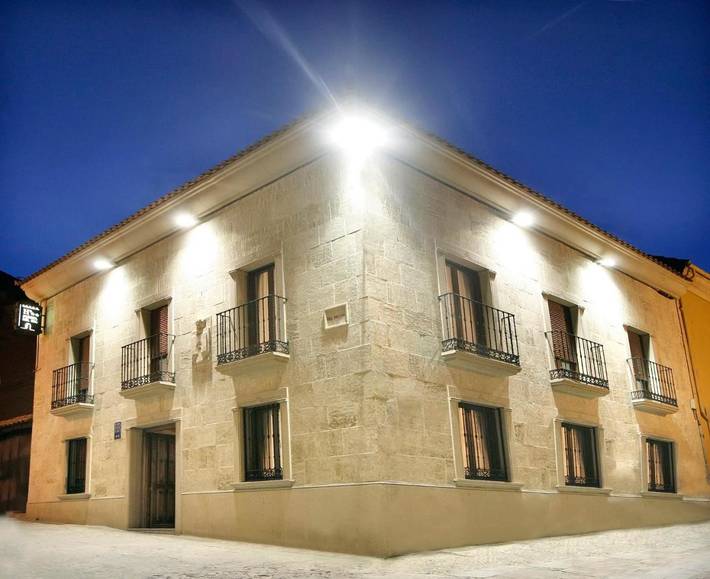Maison d’hôte pour 3 personnes, avec Balcon ainsi que Terrasse et Vue