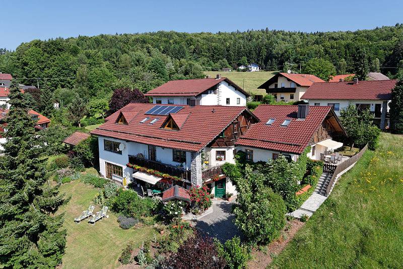 Appartamento vacanze a Niederbayern a partire da 45€ a notte
