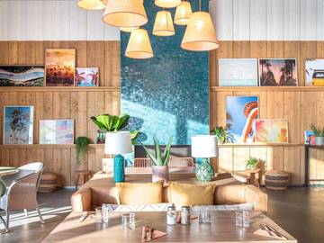 Hôtel pour 2 personnes, avec jardin dans Aéroport d'Orly