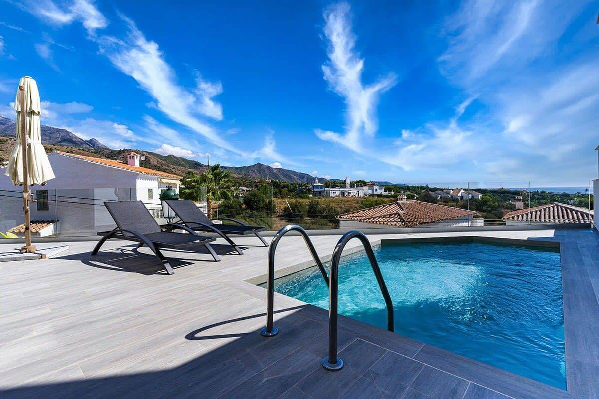 Ganze Wohnung, Ferienwohnung für 4 Personen mit Balkon/Terrasse in Playa de Burriana, El Capistrano