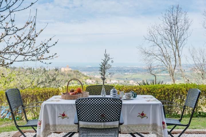 Ferienhaus für 10 Personen, mit Garten und Terrasse in Emilia-Romagna - 3