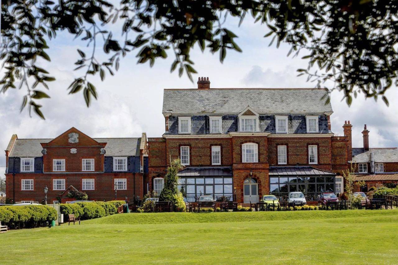 Double Room with Sea View in Old Hunstanton, Norfolk Coast