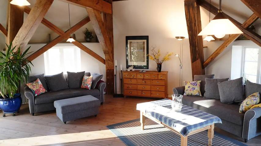 Ferienhaus für 8 Personen, mit Garten und Terrasse, mit Haustier in Oldenswort - 3