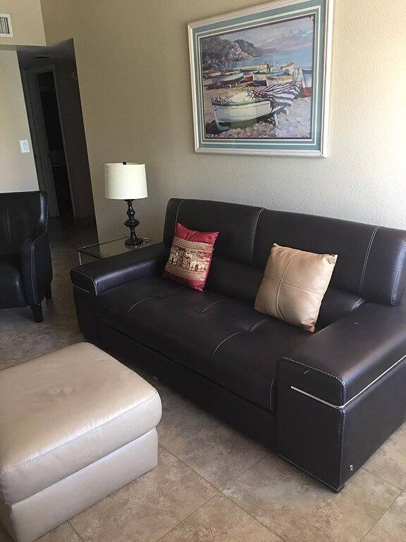 Apartment for 4 people, with pool and terrace in Tempe