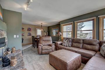 Vacation Rental for 8 Guests in Summit County, Breckenridge, Picture 1