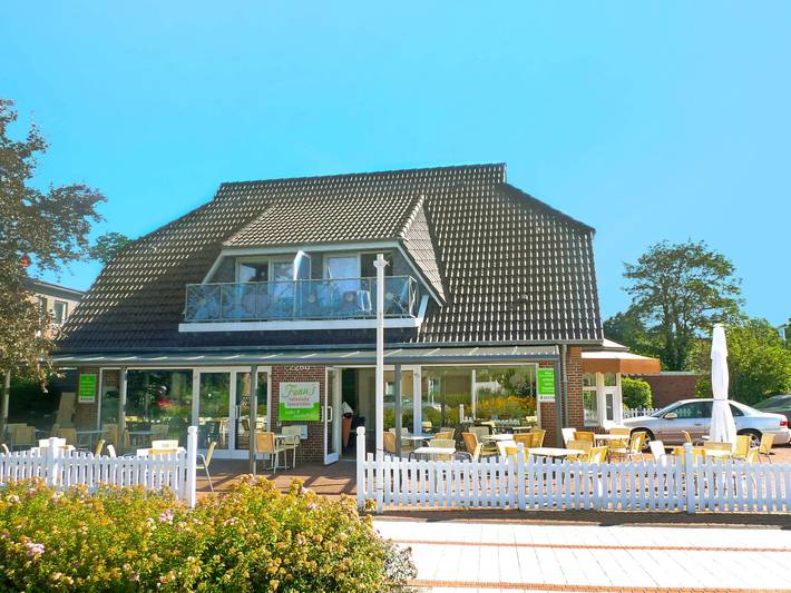 Ferienwohnung für 3 Personen, mit Balkon