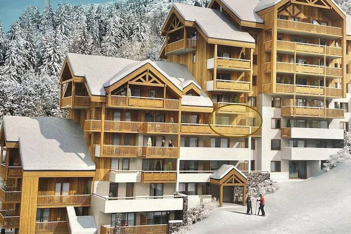 Ferienwohnung für 8 Personen, mit Sauna und Pool sowie Terrasse - 1
