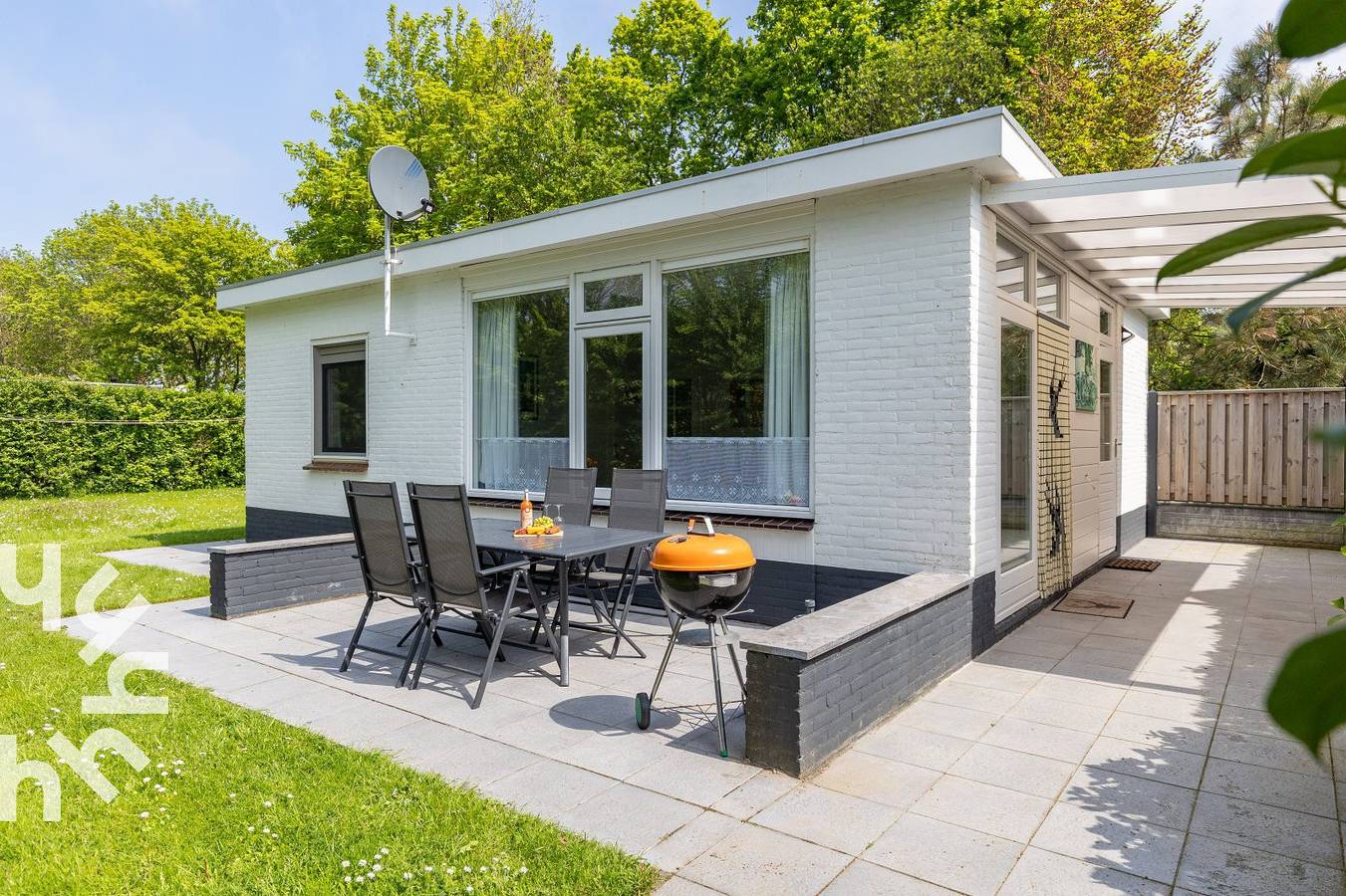 Ruhig gelegenes Ferienhaus für 4 Personen in Oostkapelle, Walcheren