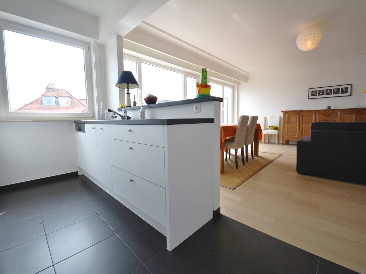 Geheel appartement, Appartement bij Zeilclub Brugge in Duinbergen, Knokke-Heist