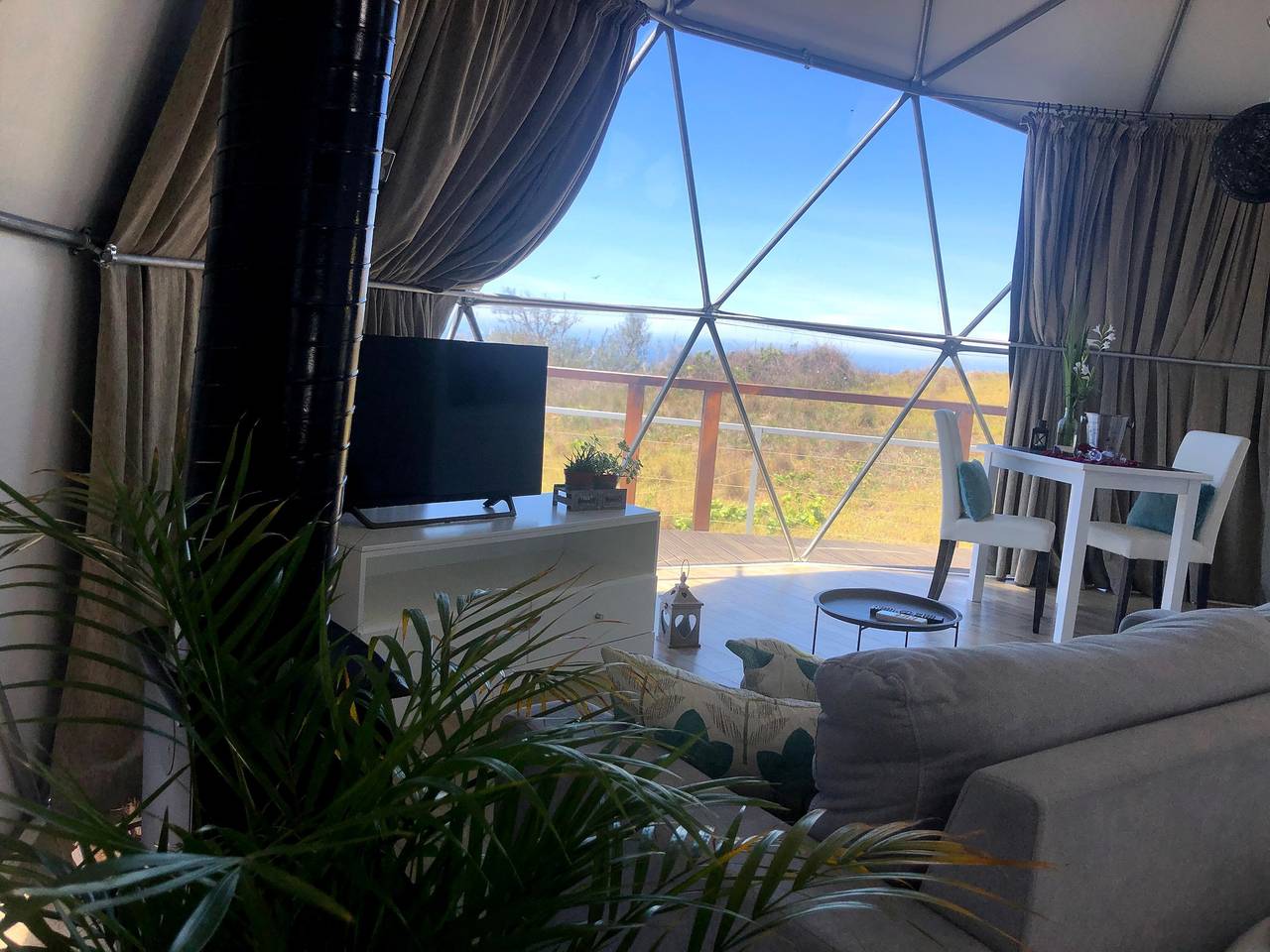 Soul Glamping – famille – vacances – nature – coucher de soleil in Île de Madère