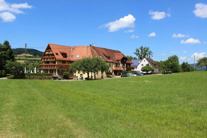 Hôtel, avec Terrasse et Vue à Oberried