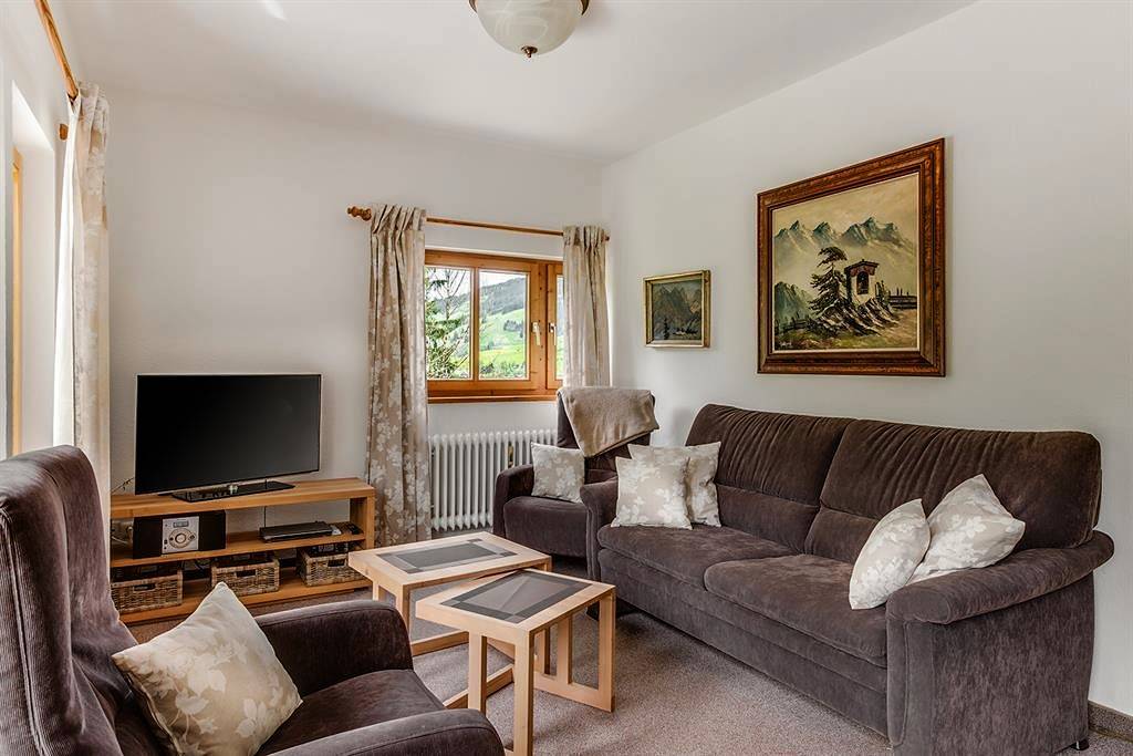 Ganze Ferienwohnung, Ferienwohnung A - Breitenberg in Bad Oberdorf, Bad Hindelang