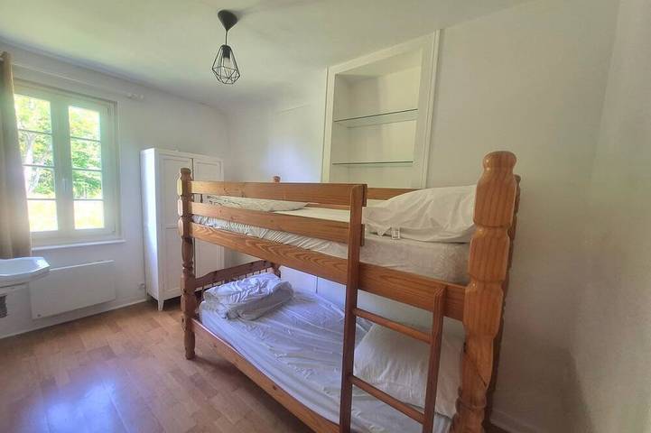 Location de vacances pour 8 personnes, avec jardin dans Plage Penvern - 4