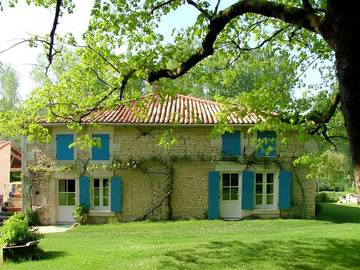 Chambre d’hôte pour 2 personnes, avec jardin dans les Deux-Sèvres