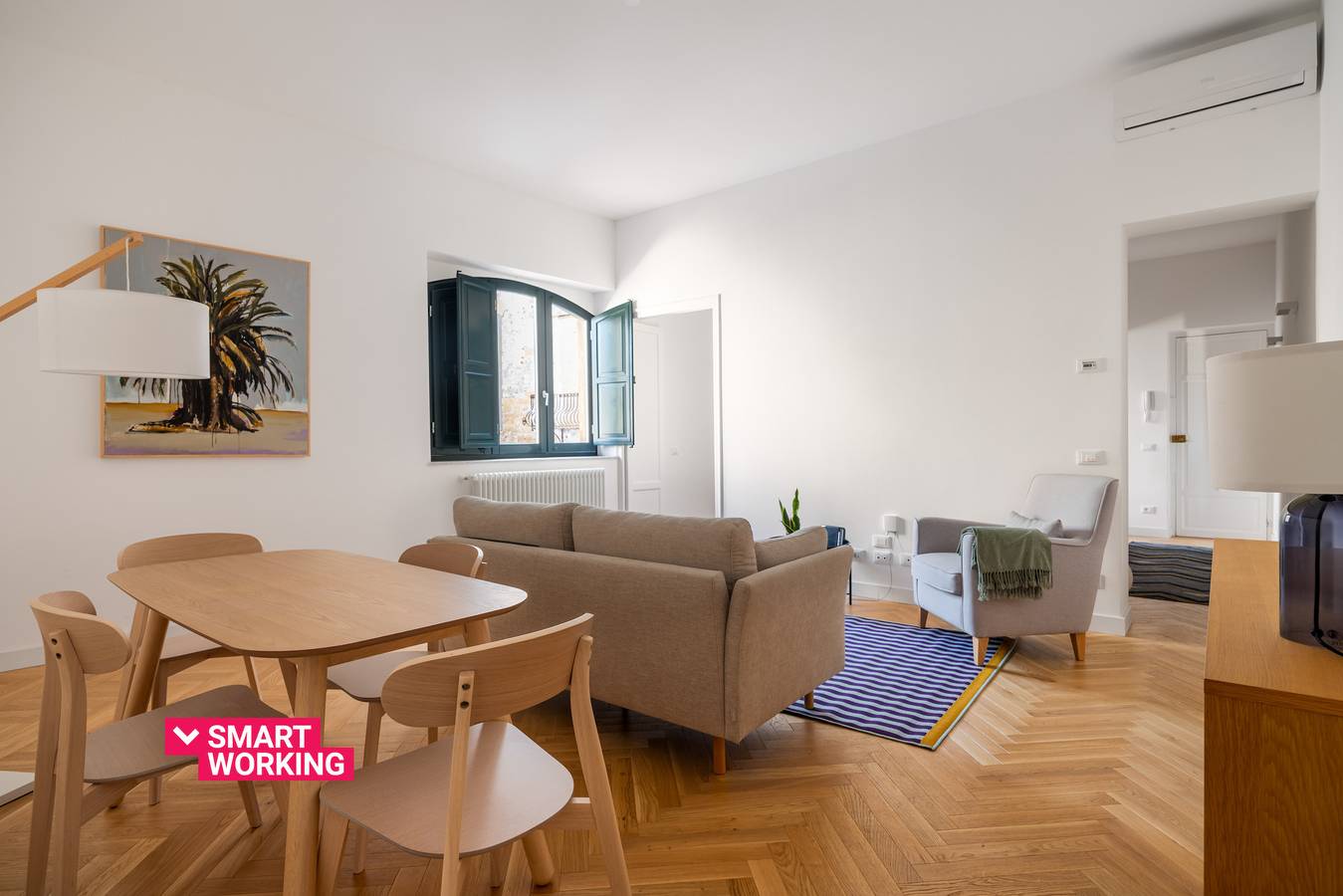 Appartement entier, Casa Mirto a Piazza Marina in Palerme, Province de Palerme