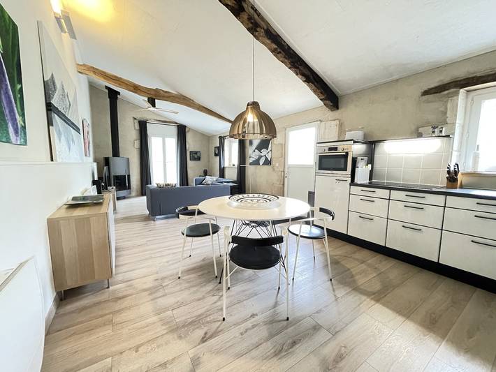 Gîte pour 4 personnes, avec Piscine à Vienne (France) - 3