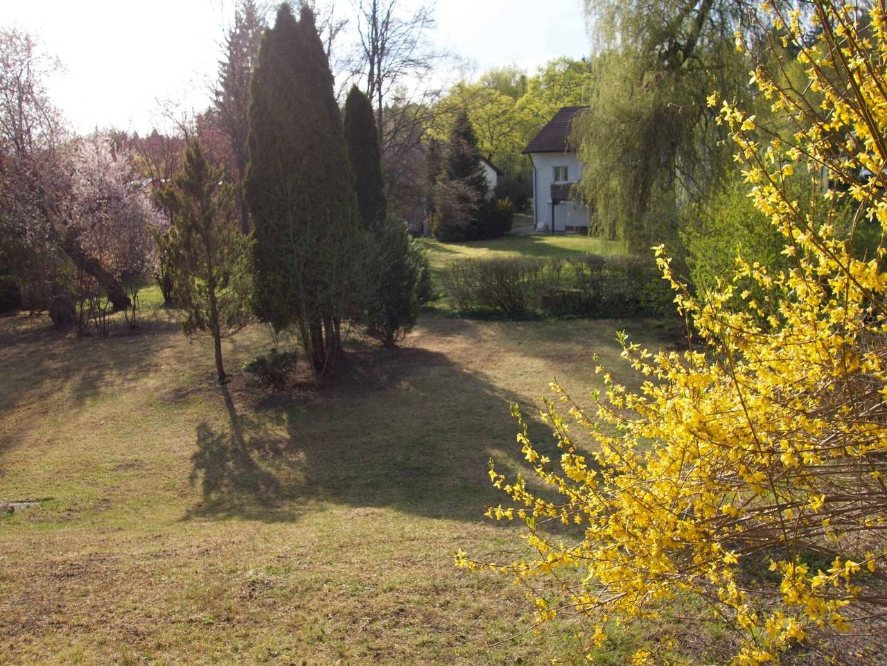 Ganze Ferienwohnung, Ferienhaus Sonne - Wohnung 2 in Bad Dürrheim, Mittlerer Schwarzwald