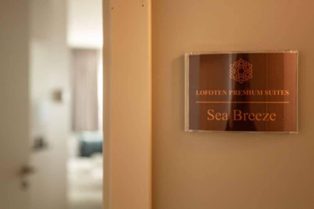 Ganze Wohnung, Lofoten Premium Suites #Sea Breeze in Leknes, Vestvågøy