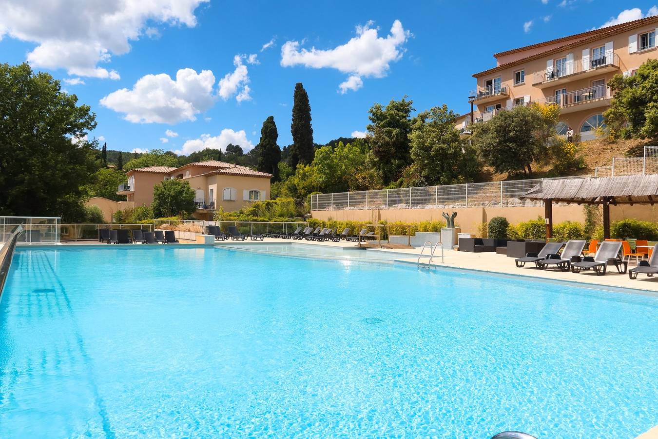 Studio entier, Le Domaine de Camiole St2S in Mons (Var), Région de Draguignan