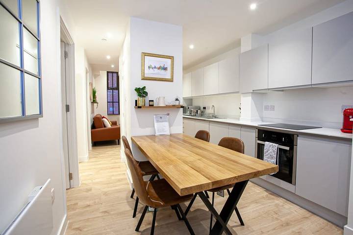 Gîte pour 6 personnes à Manchester - 3