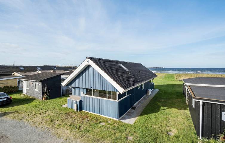 Ferienhaus für 6 Personen, mit Terrasse und Garten in Mesinge
