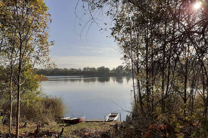 Ferienwohnung für 4 Personen, mit Garten