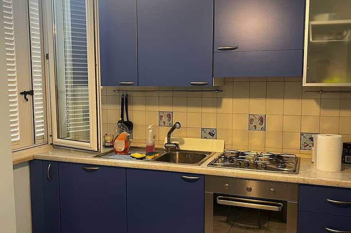 Ferienhaus für 4 Personen, mit Haustier