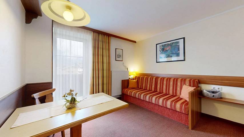 Ganze Ferienwohnung, Appartement Typ 1 in Sankt Johann in Tirol, Kaisergebirge