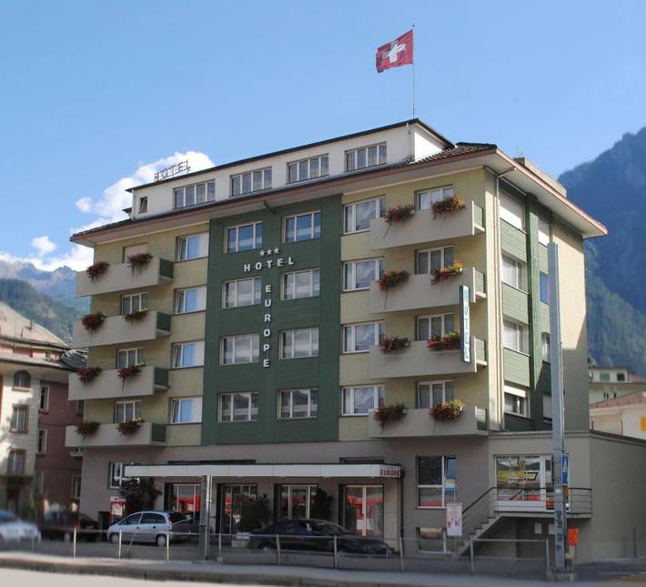 Hotel für 1 Personen, mit Haustier - 1