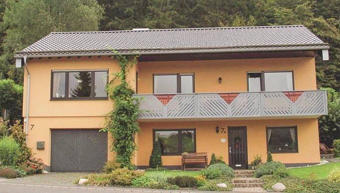 Ferienwohnung für 2 Personen, mit Terrasse und Garten - 1