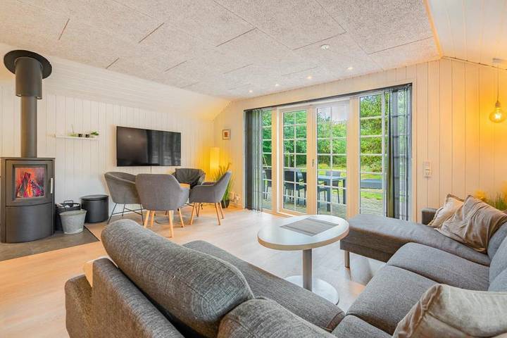 Ferienhaus für 10 Personen, mit Sauna und Pool sowie Whirlpool, mit Haustier in Henne Strand - 2