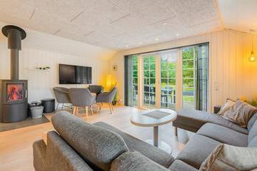 Ferienhaus für 10 Personen in Henne Strand, Filsø See, Bild 1