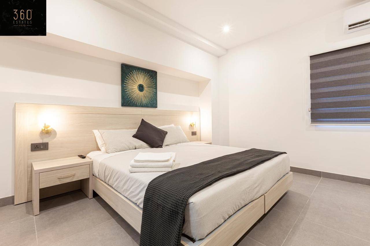 Appartement entier, Apartment in Msida, Île de Malte