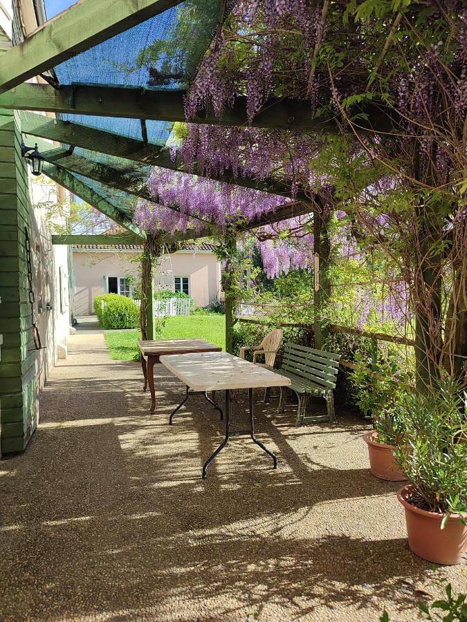 Chambre d’hôte pour 2 personnes, avec piscine et vue ainsi que terrasse et jardin, animaux acceptés en Pyrénées-Atlantiques - 2