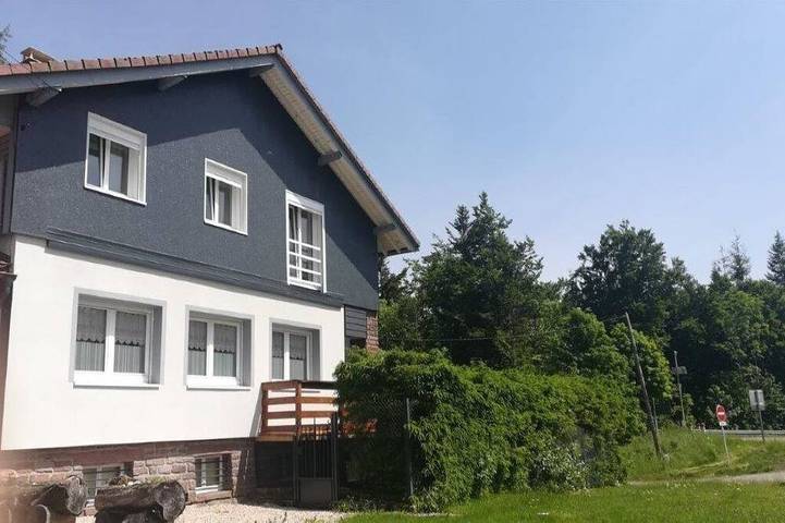Maison de vacances pour 8 personnes, avec jardin et balcon - 1