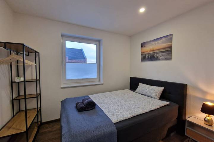 Ferienwohnung für 4 Personen, mit Whirlpool in Lingen (Ems) - 2