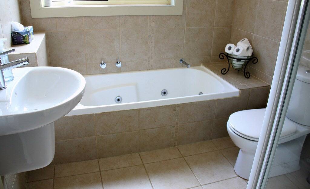 Bay Of Fires Vista Boutique Unterkunft in der Binalong Bay - einem Whirlpool in Tasmanien