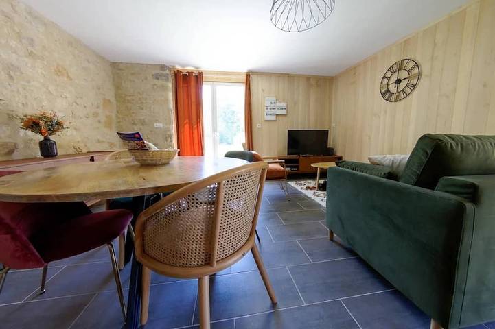 Gîtes de France® - Gîte Causse in Gourdon, Quercy