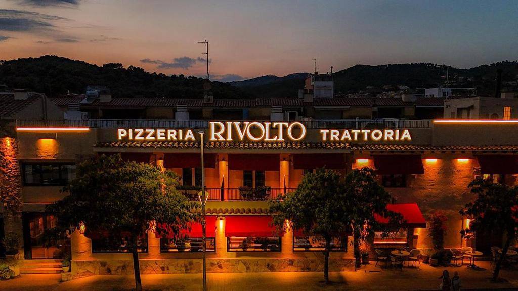 Hostal Boutique - Rivolto Rooms in Santa Susanna, Costa del Maresme