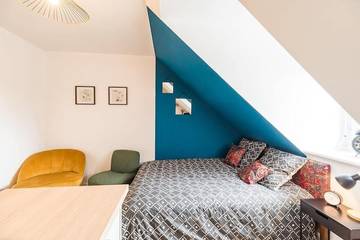 Gîte pour 2 personnes à Guingamp