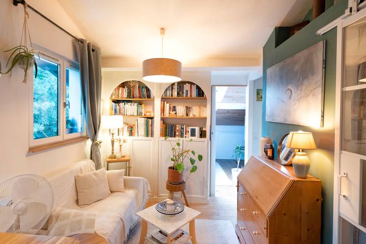 Appartement de vacances pour 2 personnes, adapté aux familles