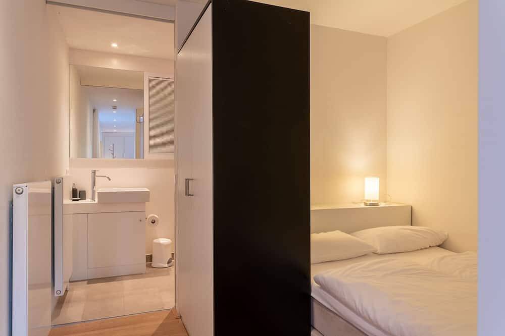 Ganze Wohnung, Strandlust 21A Appartement: Modernes Parterre-Appartement nahe Sandstrand in Wit in Wittdün, Amrum
