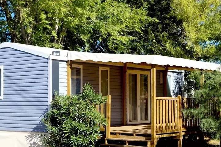 Camping pour 6 personnes à Torreilles