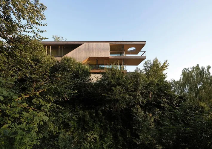 Ferienwohnung für 3 Personen, mit Garten und Ausblick sowie Seeblick - 1
